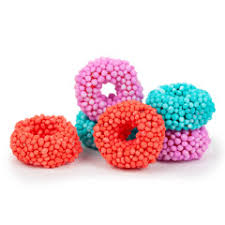 Sweet Cosmic Rings