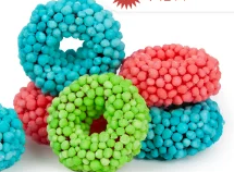 Sour Cosmic Rings