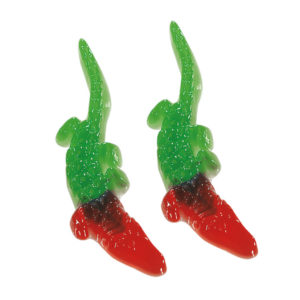 Double Flavor Crocodiles