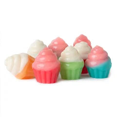 3D Cupcakes