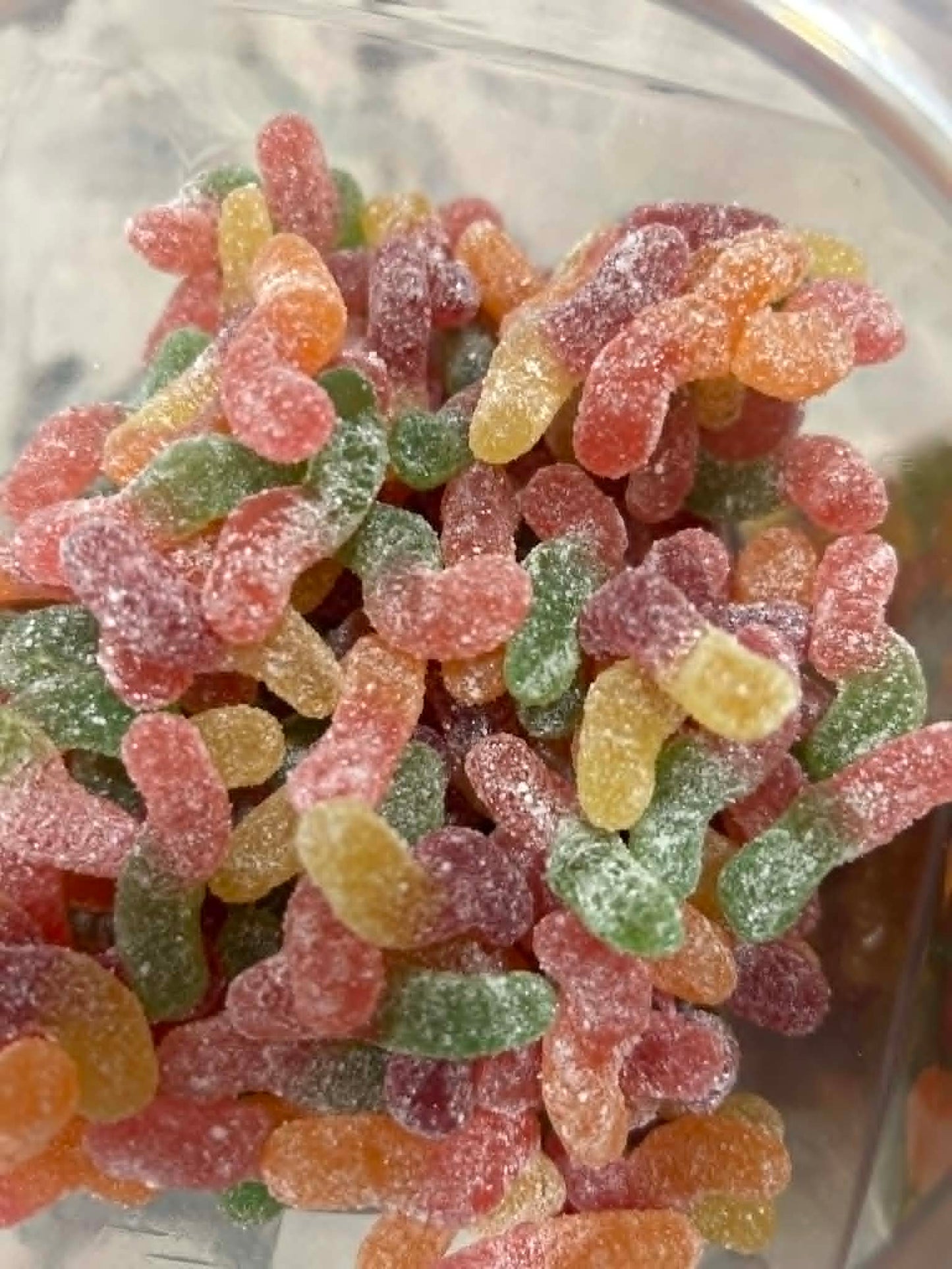 All Natural Gummies (DYE FREE)