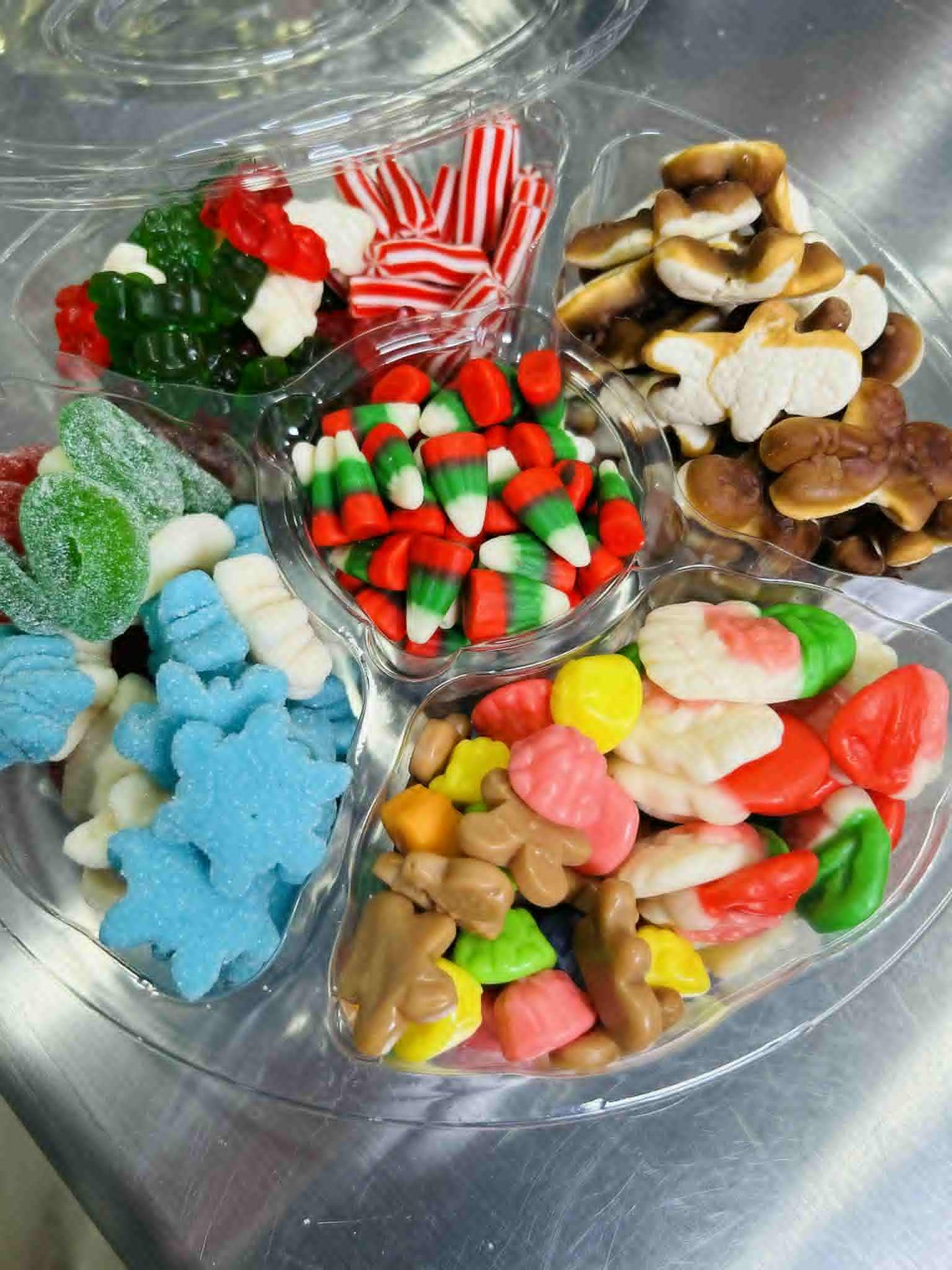 Christmas Pic-n-Mix