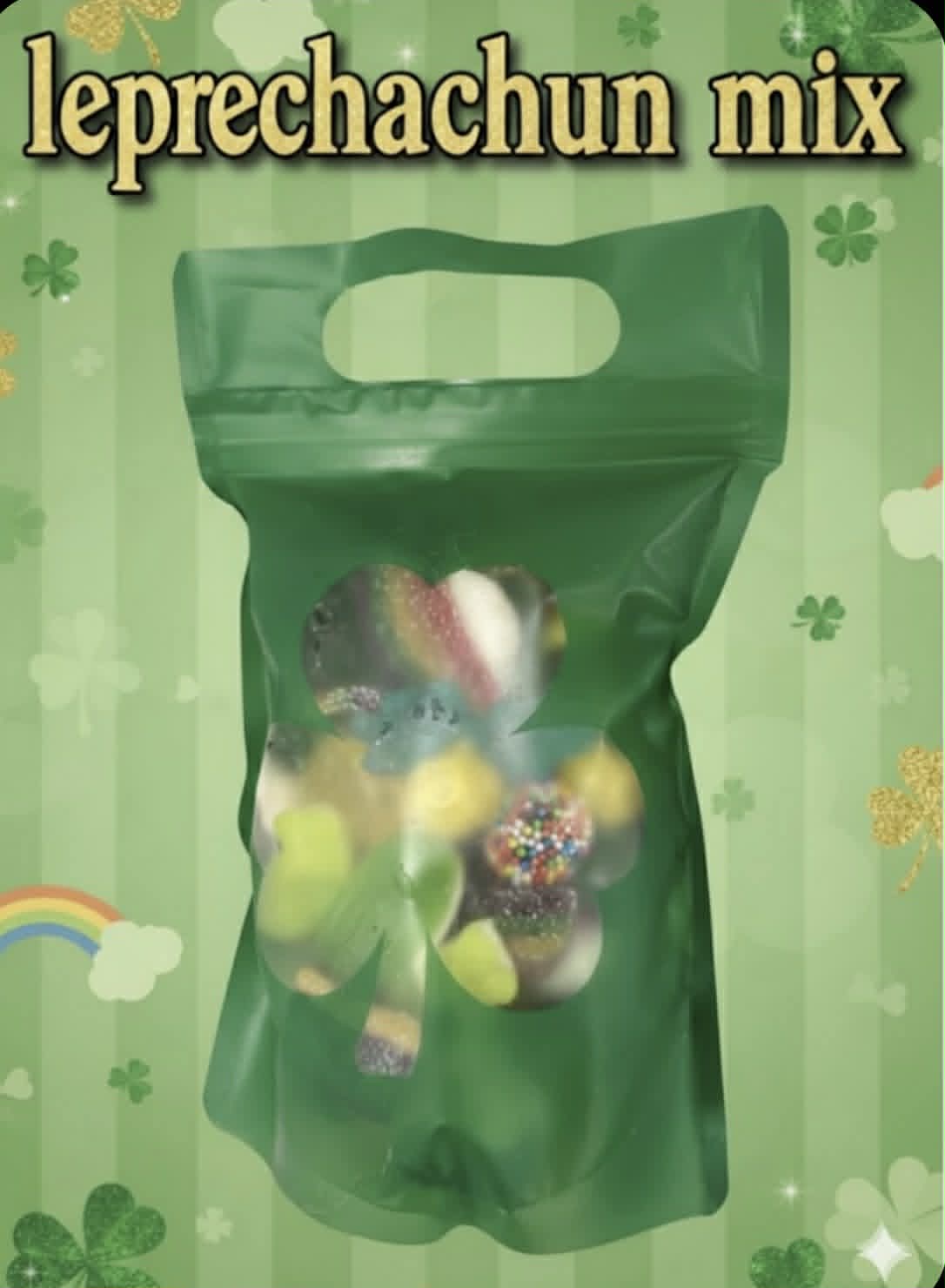 Leprechaun Mix