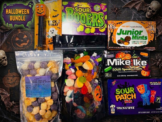 MEGA Halloween Bundle (Limited supply)