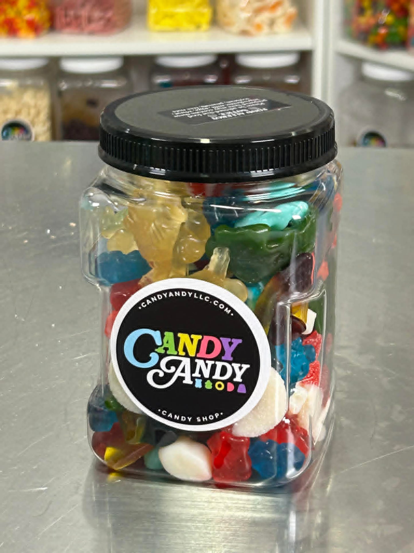 Theme Jars