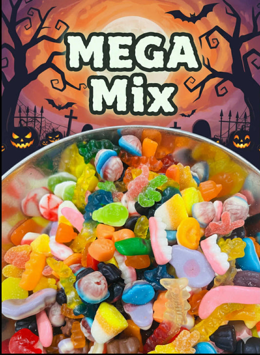 MEGA Halloween Mix
