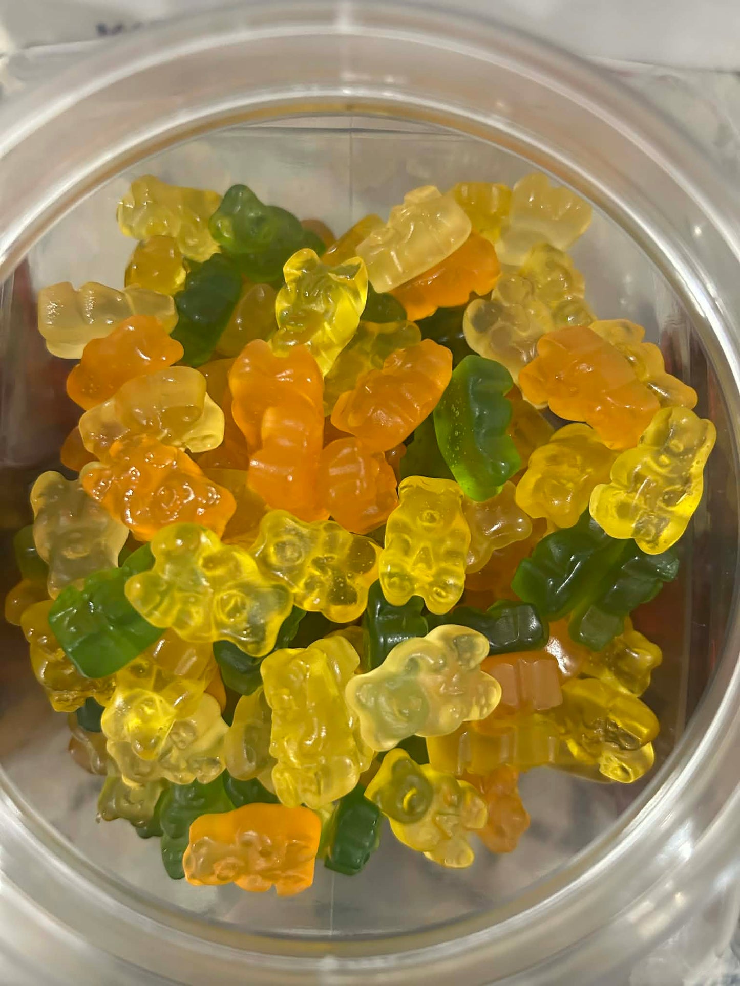 All Natural Gummies (DYE FREE)
