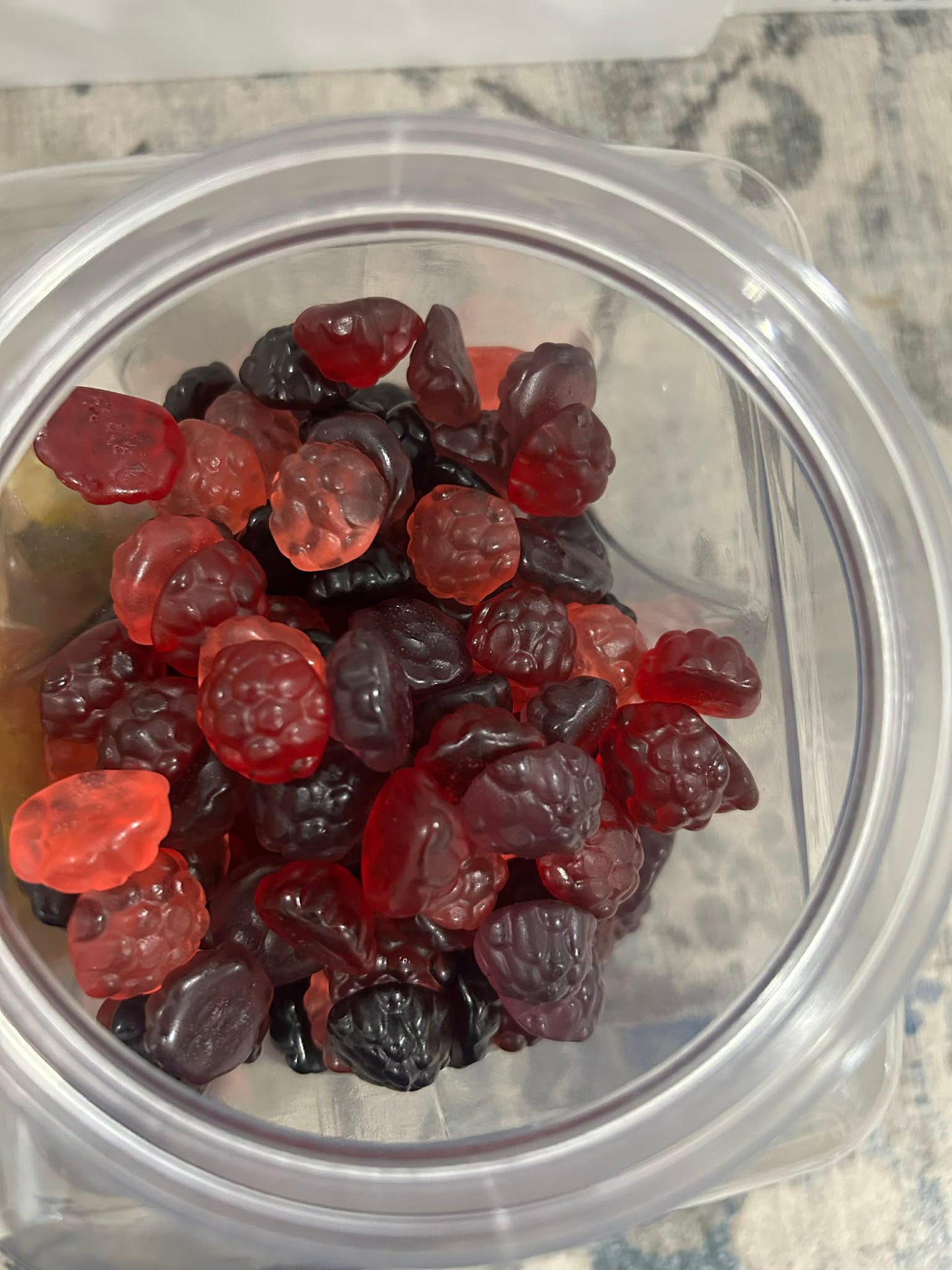 All Natural Gummies (DYE FREE)