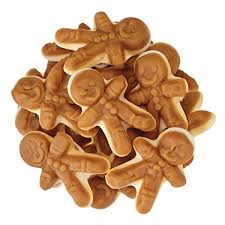 Gingerbread Men (cookies-n-cream)