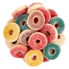 Sweet Glazed Donuts
