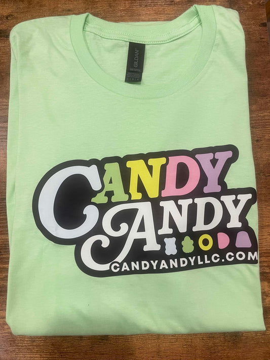 Candy Andy T-Shirt