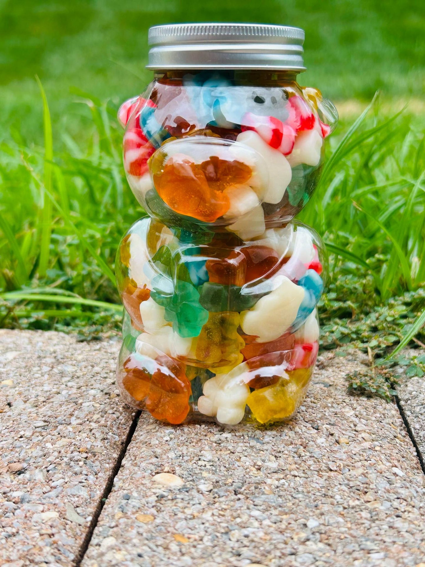 Gummy Bear Jar Pic-n-Mix