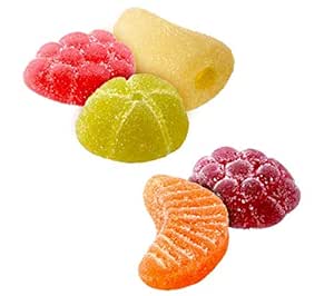 Jelly Fruits