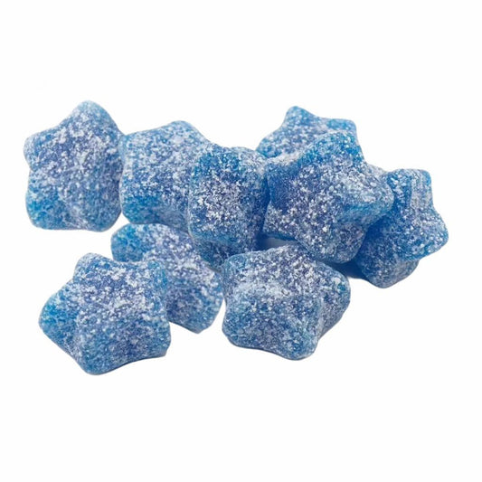 VEGAN Sour Blue Stars