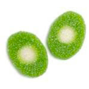 Sour Kiwi Slices