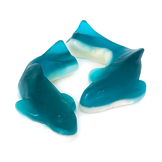XL Blue Sharks