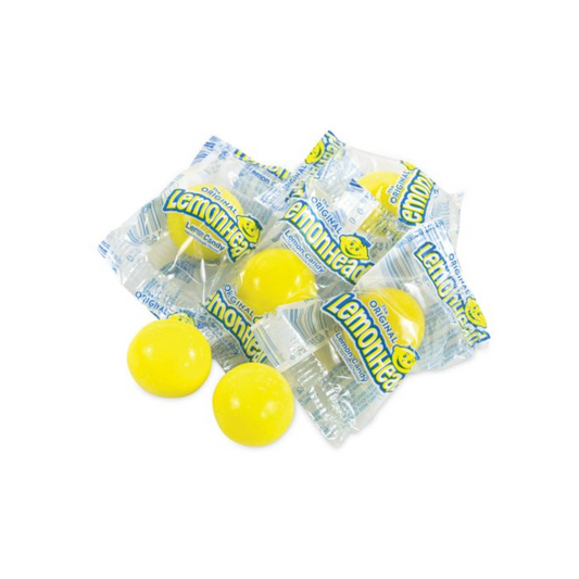 Wrapped Lemonheads