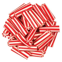 Licorice Candy Canes (strawberry & cream)