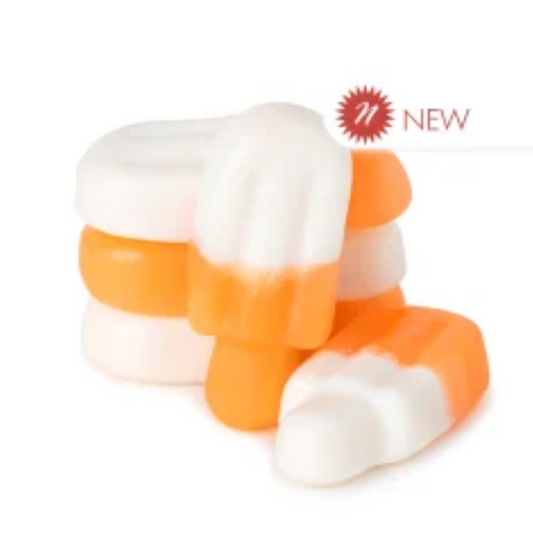 Orange Cream Popcicles