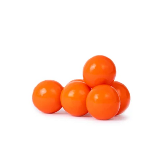 Orange Gumballs