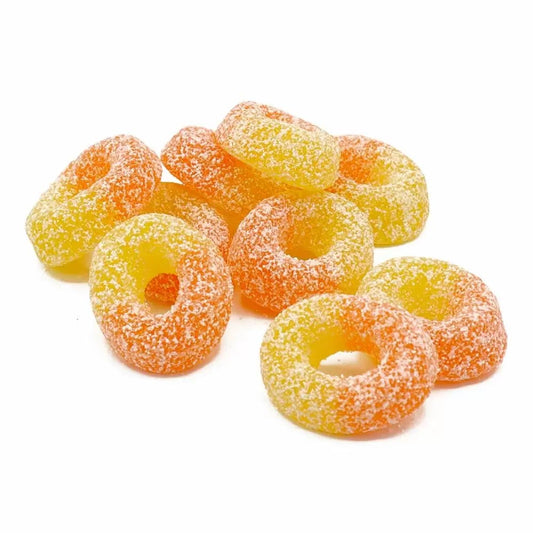 VEGAN Peach Rings