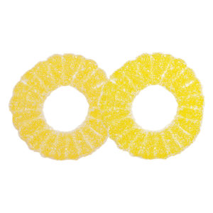 Sweet Pineapple Slices