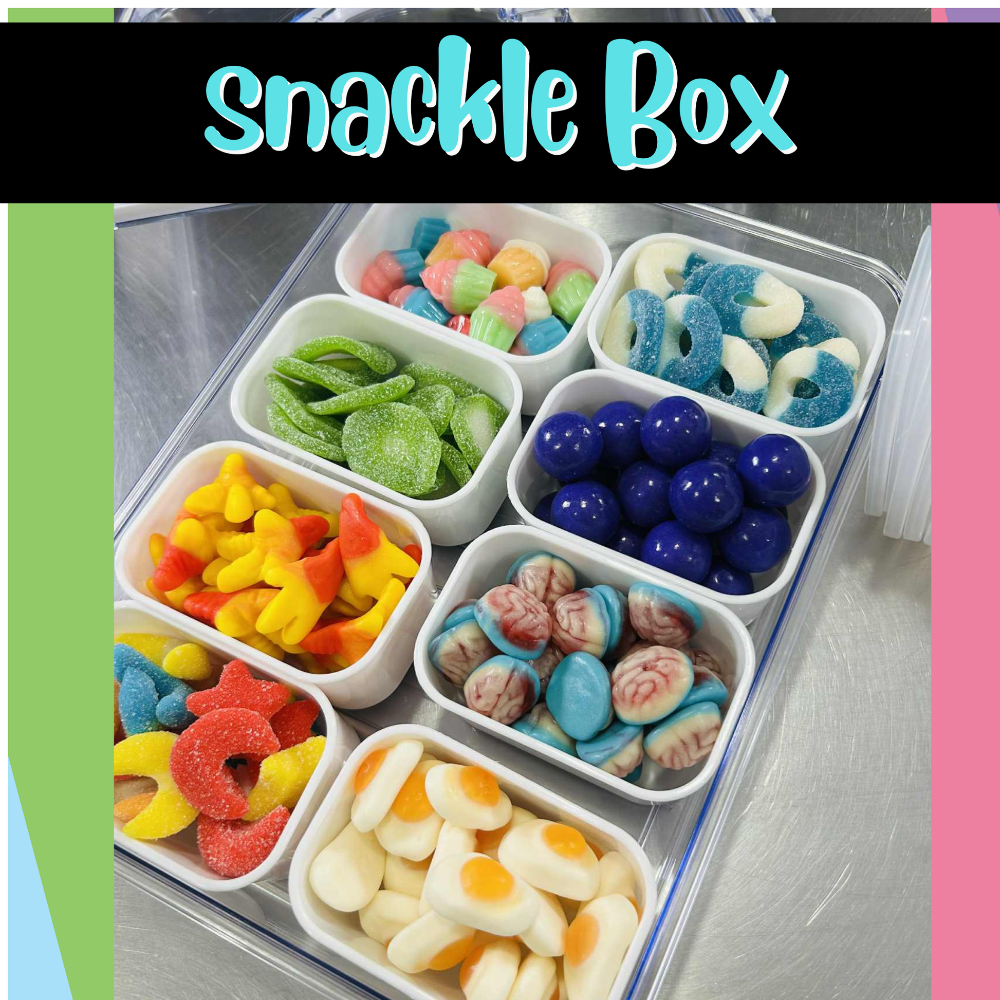 Snackle Box