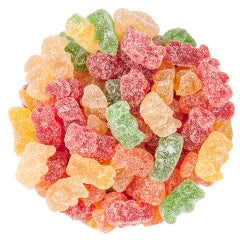 Sour Gummy Bears