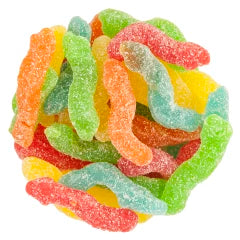 Sour Gummy Worms