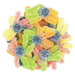Sour Octopus
