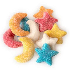 Sour Moons and Stars