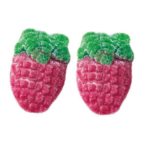Sour Wild Strawberry