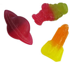 VEGAN Space Mix
