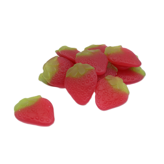 VEGAN Strawberries