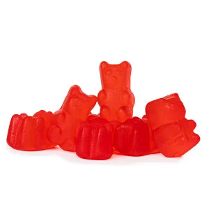 Strawberry Bears