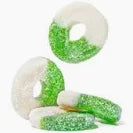 Summer Apple Rings