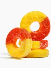 Summer Peach Rings