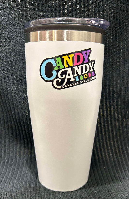 CandyAndy 20oz Tumbler