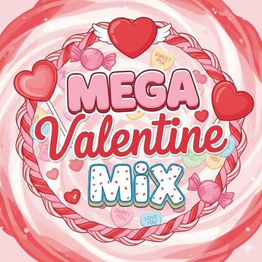 MEGA Valentine Mix