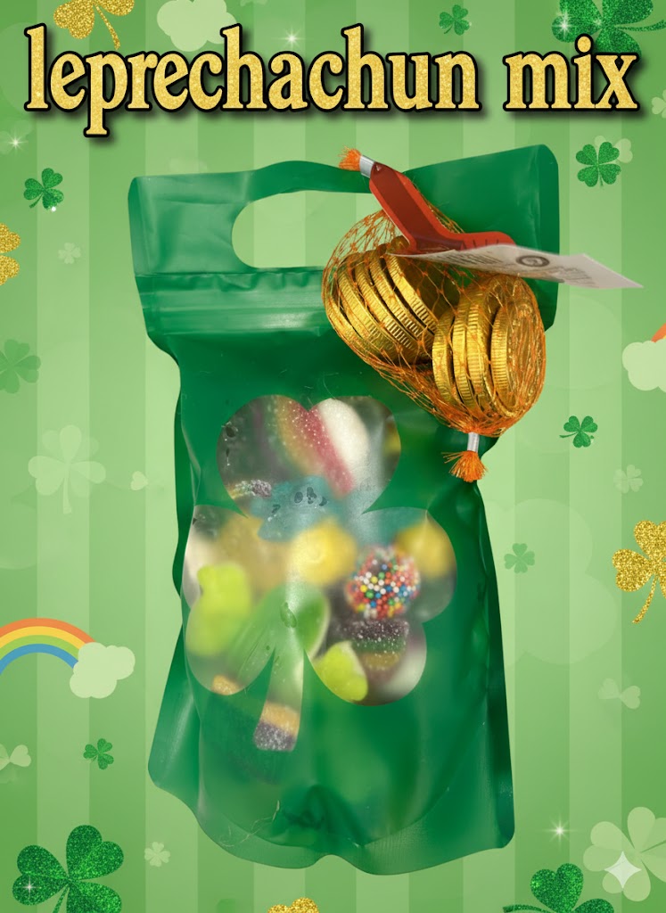 Leprechaun Mix