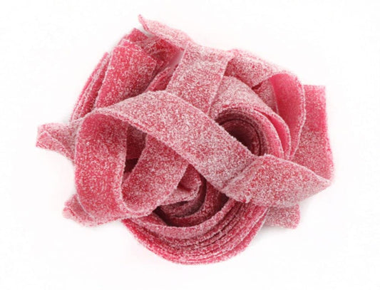 VEGAN Sour Wild Cherry Belts