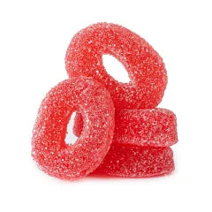 Sweet Watermelon Rings